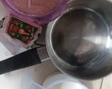 Foto langkah ke 1 dari resep Roasted Milk iced tea.