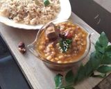 A picture of step 8 of Chanay ki daal Gosht 🍲🍲🍲.