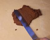 Fahéjas csiga (darázsfészek) recept fázis 3 fotója