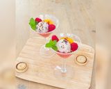 Une image de l'étape 4 de Glace banane /rhum/raisins.