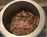 Majoránnás chilis csirkefalatok (gluténmentes) recept fázis 2 fotója