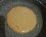 Foto langkah ke 3 dari resep Pancake Coffee Latte.