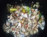 Foto langkah ke 2 dari resep Taoge Ikan Asin ala Sumarmi Kingking.