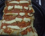 Foto del paso 5 de la receta: Canelones de espinaca y pollo