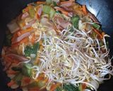 Foto langkah ke 3 dari resep Tumis Aneka Sayur.