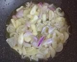 Foto langkah ke 1 dari resep Tumis Sawi Putih, Bakso, Wortel, Putren.