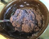Une image de l'étape 5 de Écrasée d eddos et pommes de terre vitelotte au parmesan et huile de truffe.