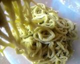 Foto langkah ke 5 dari resep Mie homemade.
