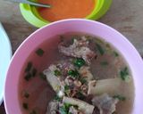 Foto langkah ke 5 dari resep Sop iga.