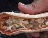 Mexican taco In Indian style recipe step 4 photo