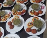 A picture of step 1 of Syrian Grilled Kibbeh.