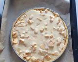 Une image de l'étape 7 de Tarte normande 🍏.