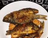 Foto langkah ke 1 dari resep Ikan mas bumbu kuning.
