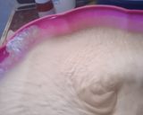 Foto del paso 3 de la receta: Pan de elote sin harina