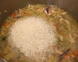 A picture of step 7 of Pork & Cabbage Risotto.