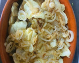 Foto del paso 6 de la receta: Bacalao con cebolla