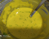 Foto del paso 4 de la receta: Tortillitas de bacalao con salsa a la Vizcaína