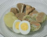 Foto langkah ke 13 dari resep Siomay Kol Gulung Daging Sapi.
