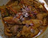 Foto langkah ke 4 dari resep Oblok Ayam 🌶.