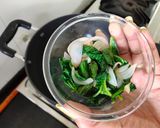 પાલક સૂપ (Palak Soup Recipe in Gujarati) રેસીપી સ્ટેપ3ફોટો