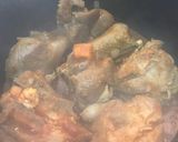 صورة لخطوة 1 من وصفة رز بخاري باللحم