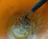 Foto langkah ke 1 dari resep Pound cake ekonomis magic com.