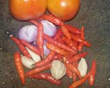 Foto langkah ke 3 dari resep Sambal goreng kentang hati tahu.