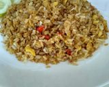 Foto langkah ke 6 dari resep Nasi Goreng Kampung.