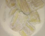 รูปขั้นตอนการทำที่ 5 ของ กล้วยบวชชี (Thai dessert)