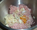 Török Köfte vs. Magyar Fasírozott recept fázis 2 fotója