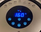 รูปขั้นตอนการทำที่ 3 ของ ไข่เจียวผักรวมคลีนไร้น้ำมัน เพียง 76 kcal/ชิ้น ด้วยหม้อทอดไร้น้ำมัน ทำง่ายเพียง 8 นาที