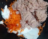 Foto del paso 1 de la receta: Sándwich de Atún