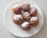 Gyors fánkocskák recept fázis 3 fotója