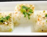 ફરાળી ઢોકળા (Farali Dhokla Recipe In Gujarati) રેસીપી સ્ટેપ3ફોટો