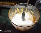 A picture of step 1 of Chicken seekh kabab.
