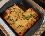 Foto langkah ke 9 dari resep Lasagna Sour Cream.