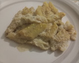 Foto del paso 8 de la receta: Fideos veganos con salsa de coliflor