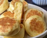 Foto langkah ke 9 dari resep Roti Bakpia isi Keju.