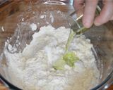 Foto del paso 2 de la receta: Pan de aceitunas