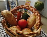 A picture of step 10 of Bread basket.