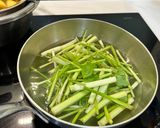 Hình bước làm 7 của món Bún Cá Rô Phi