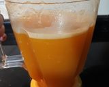 Une image de l'étape 2 de Jus de carotte.