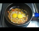 Foto langkah ke 2 dari resep Nasi Gila ala Anak IndeKost.
