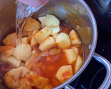 Foto del paso 5 de la receta: Pulpo guisado con papas
