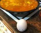 Foto del paso 4 de la receta: Arroz mar y montaña en paella