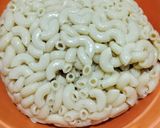 Foto langkah ke 1 dari resep Macaroni Schotel Favoritnya Keluarga 💗.