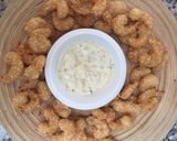 Foto del paso 6 de la receta: Aperitivo: Camarones apanados con Panko y Sésamo