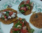 પુડલા સેન્ડવીચ (Pudla Sandwich Recipe In Gujarati) રેસીપી સ્ટેપ2ફોટો