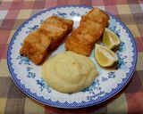 A picture of step 6 of 1️⃣ Fried Salted Cod🐟 without Batter.