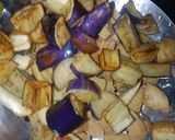 Foto langkah ke 2 dari resep Terong Tahu Sambal Rampai.
